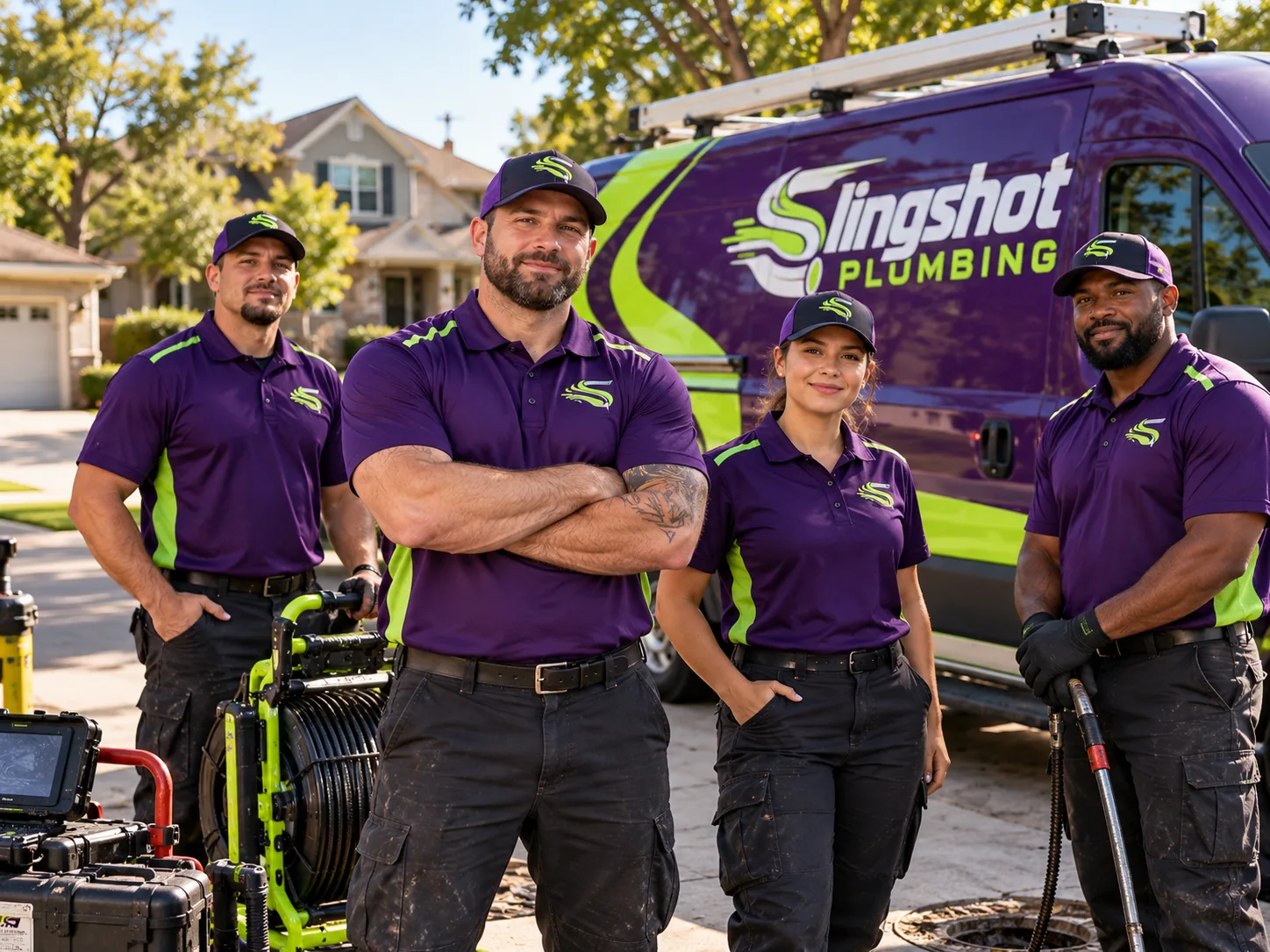 Drain Cleaning in Orofino, ID near me